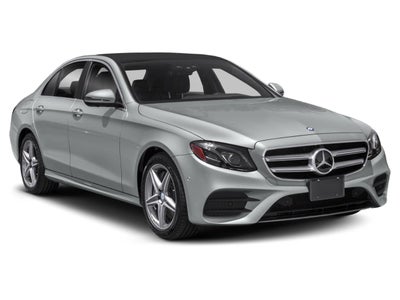 2017 Mercedes-Benz E-Class E 300 Luxury RWD Sedan