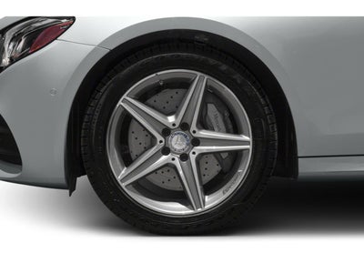 2017 Mercedes-Benz E-Class E 300 Luxury RWD Sedan