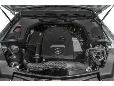 2017 Mercedes-Benz E-Class E 300 Luxury RWD Sedan