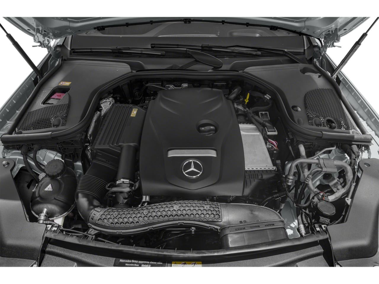 2017 Mercedes-Benz E-Class E 300 Luxury RWD Sedan