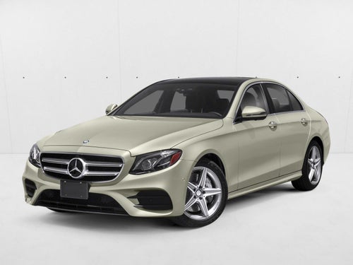 2018 Mercedes-Benz E-Class E 300 RWD Sedan
