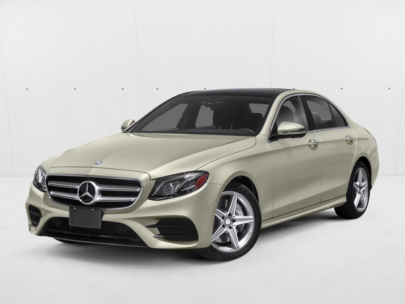 2018 Mercedes-Benz E-Class E 300 RWD Sedan