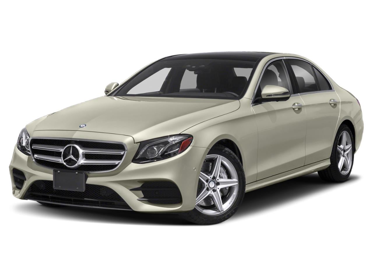 2018 Mercedes-Benz E-Class E 300 RWD Sedan