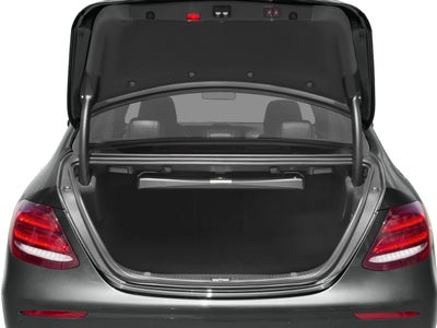 2018 Mercedes-Benz E-Class E 300 RWD Sedan
