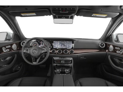 2018 Mercedes-Benz E-Class E 300 RWD Sedan