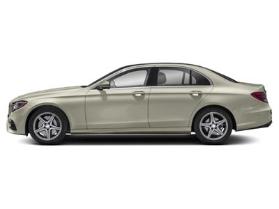 2018 Mercedes-Benz E-Class E 300 RWD Sedan