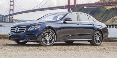 2018 Mercedes-Benz E-Class E 300 RWD Sedan
