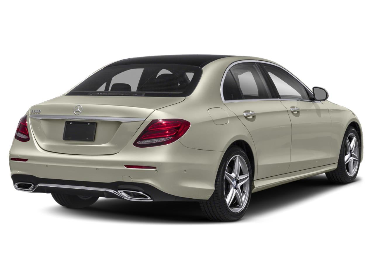 2018 Mercedes-Benz E-Class E 300 RWD Sedan