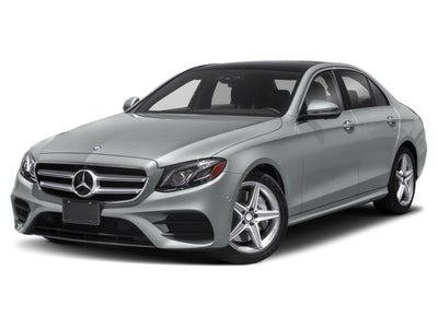 2018 Mercedes-Benz E-Class E 300 RWD Sedan