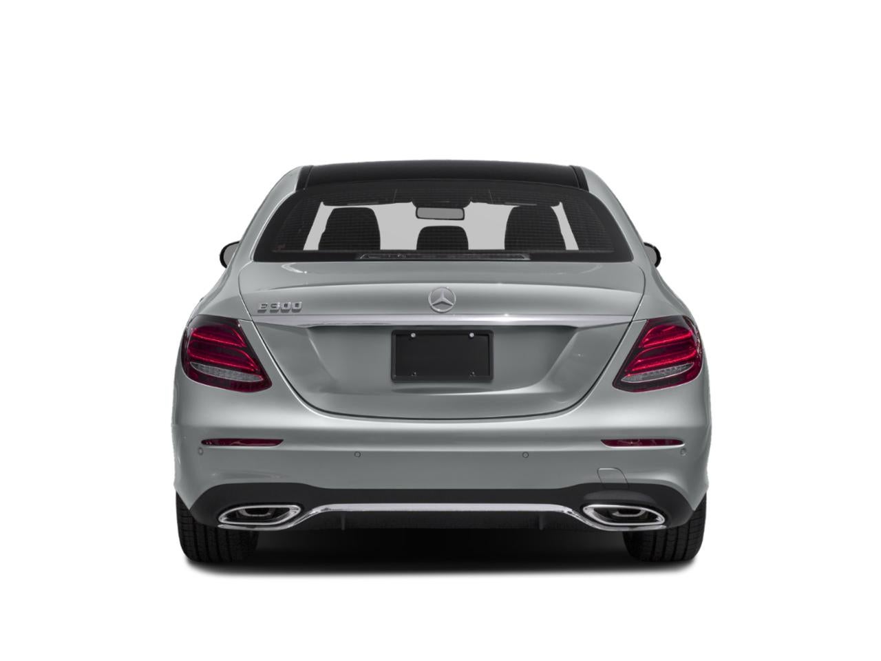 2018 Mercedes-Benz E-Class E 300 RWD Sedan