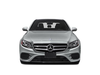 2018 Mercedes-Benz E-Class E 300 RWD Sedan