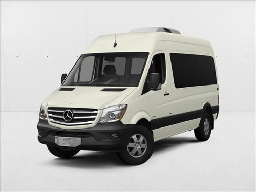 2014 Mercedes-Benz Sprinter Passenger Vans 2500 144"