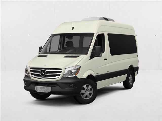 2014 Mercedes-Benz Sprinter Passenger Vans 2500 144"