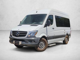 2014 Mercedes-Benz Sprinter Passenger Vans 2500 144"