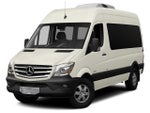 2014 Mercedes-Benz Sprinter Passenger Vans 2500 144"