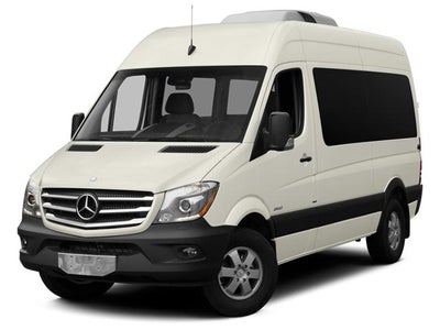 2014 Mercedes-Benz Sprinter Passenger Vans 2500 144"