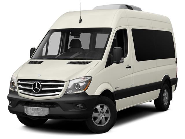 2014 Mercedes-Benz Sprinter Passenger Vans 2500 144"