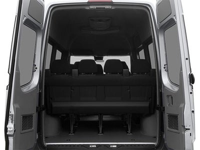 2014 Mercedes-Benz Sprinter Passenger Vans 2500 144"