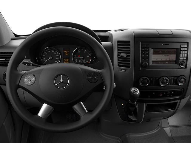 2014 Mercedes-Benz Sprinter Passenger Vans 2500 144"