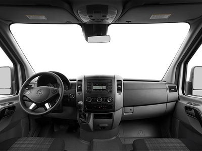 2014 Mercedes-Benz Sprinter Passenger Vans 2500 144"