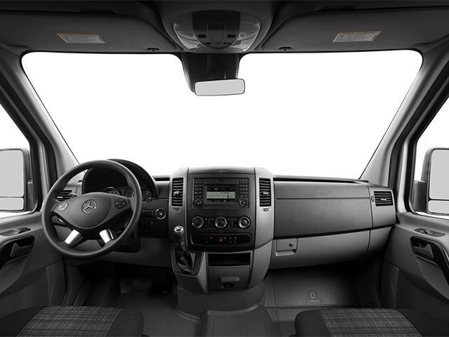 2014 Mercedes-Benz Sprinter Passenger Vans 2500 144"
