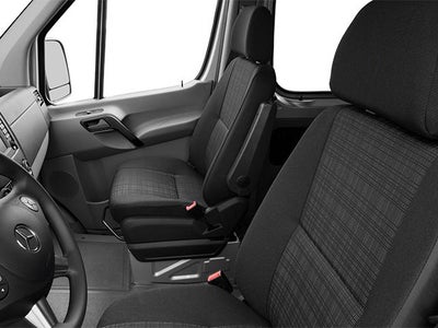 2014 Mercedes-Benz Sprinter Passenger Vans 2500 144"