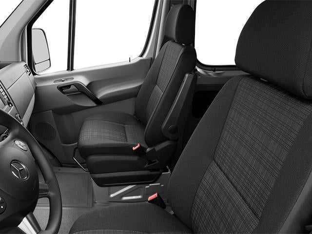 2014 Mercedes-Benz Sprinter Passenger Vans 2500 144"