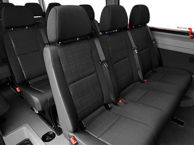 2014 Mercedes-Benz Sprinter Passenger Vans 2500 144"