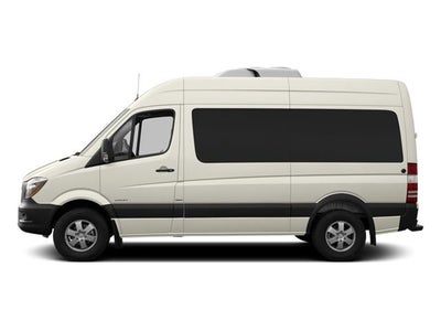 2014 Mercedes-Benz Sprinter Passenger Vans 2500 144"
