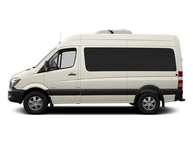 2014 Mercedes-Benz Sprinter Passenger Vans 2500 144"