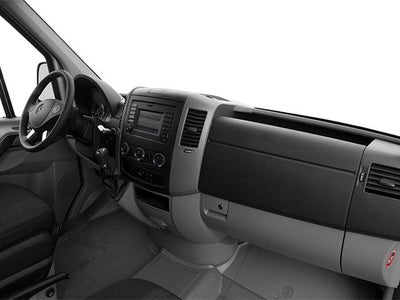 2014 Mercedes-Benz Sprinter Passenger Vans 2500 144"