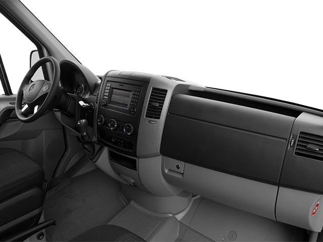 2014 Mercedes-Benz Sprinter Passenger Vans 2500 144"
