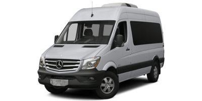 2014 Mercedes-Benz Sprinter Passenger Vans 2500 144"