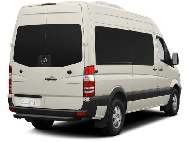 2014 Mercedes-Benz Sprinter Passenger Vans 2500 144"