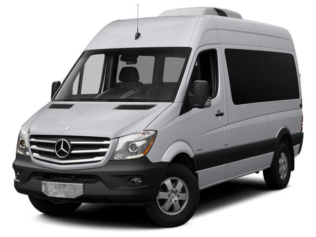 2014 Mercedes-Benz Sprinter Passenger Vans 2500 144"