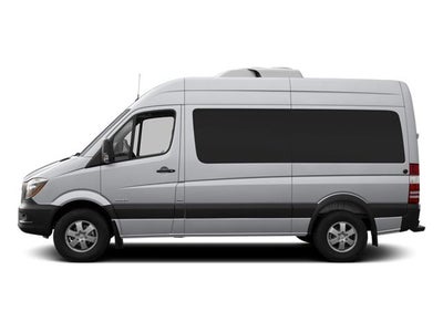 2014 Mercedes-Benz Sprinter Passenger Vans 2500 144"