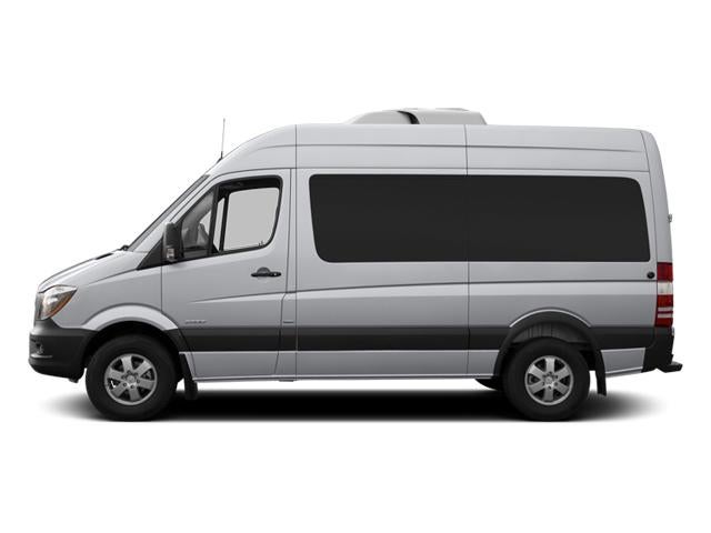 2014 Mercedes-Benz Sprinter Passenger Vans 2500 144"