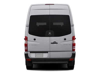 2014 Mercedes-Benz Sprinter Passenger Vans 2500 144"