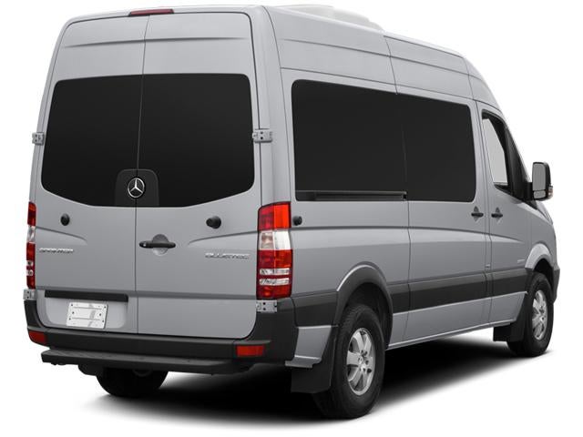 2014 Mercedes-Benz Sprinter Passenger Vans 2500 144"