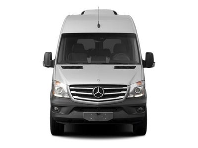 2014 Mercedes-Benz Sprinter Passenger Vans 2500 144"