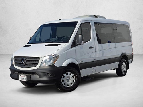 2016 Mercedes-Benz Sprinter Passenger Vans RWD 2500 144"