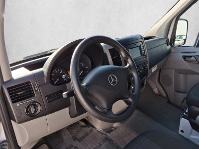 2016 Mercedes-Benz Sprinter Passenger Vans RWD 2500 144"
