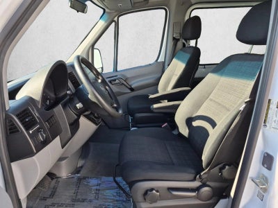 2016 Mercedes-Benz Sprinter Passenger Vans RWD 2500 144"