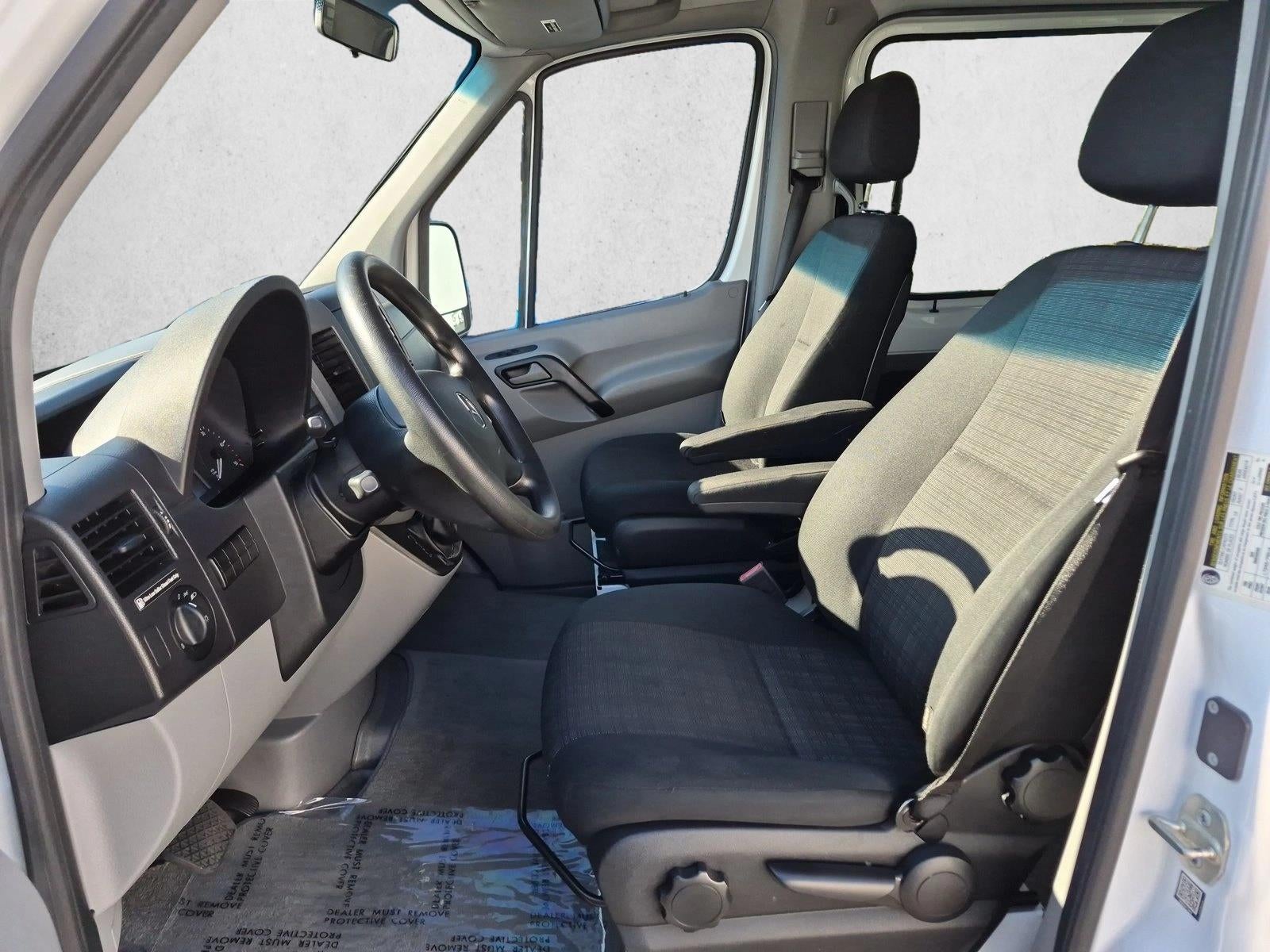 2016 Mercedes-Benz Sprinter Passenger Vans RWD 2500 144"