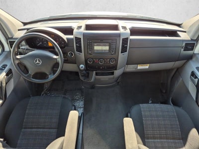 2016 Mercedes-Benz Sprinter Passenger Vans RWD 2500 144"