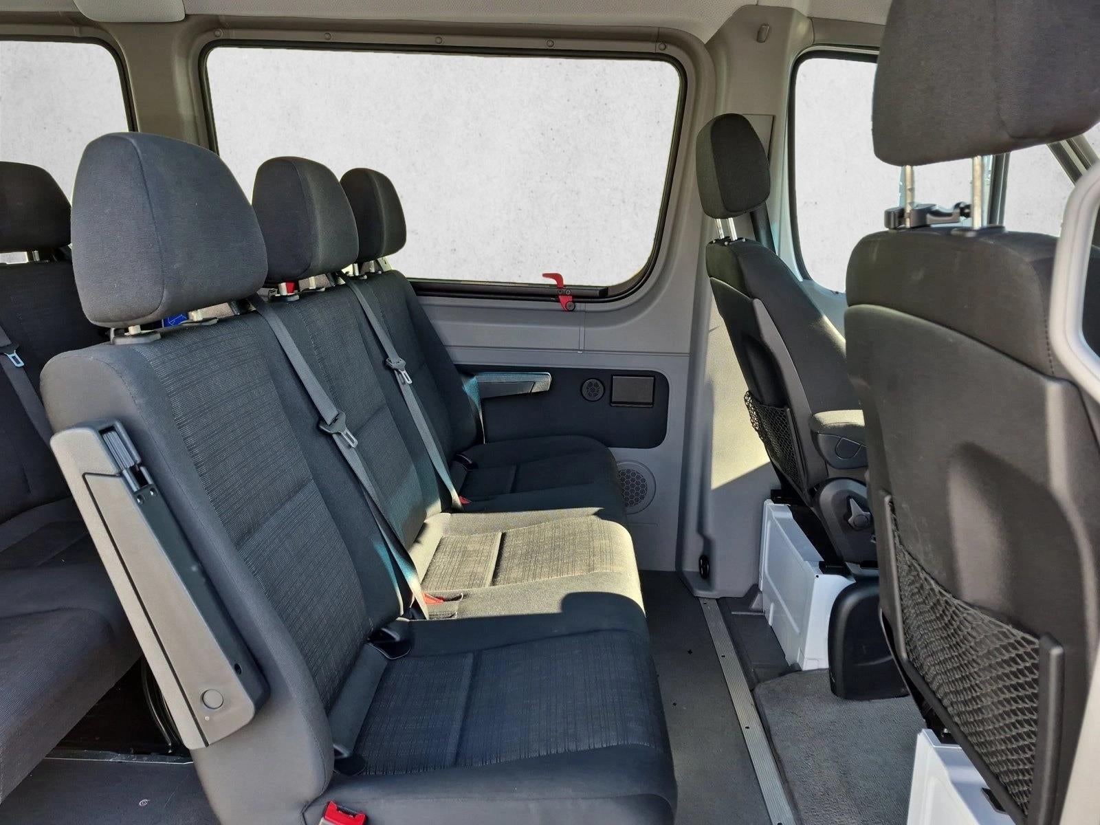 2016 Mercedes-Benz Sprinter Passenger Vans RWD 2500 144"