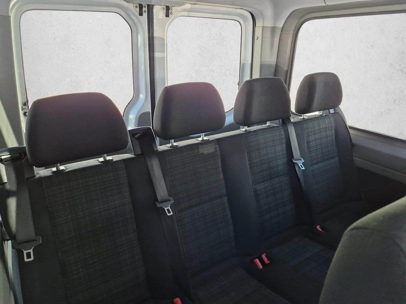 2016 Mercedes-Benz Sprinter Passenger Vans RWD 2500 144"