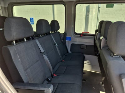 2016 Mercedes-Benz Sprinter Passenger Vans RWD 2500 144"
