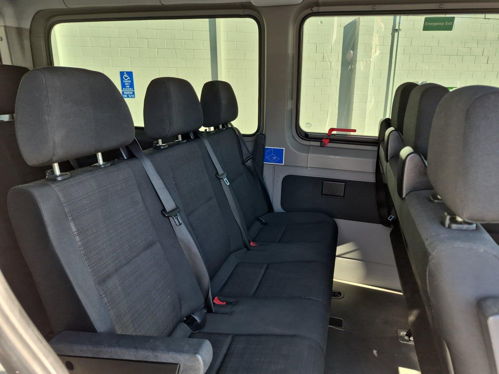 2016 Mercedes-Benz Sprinter Passenger Vans RWD 2500 144"