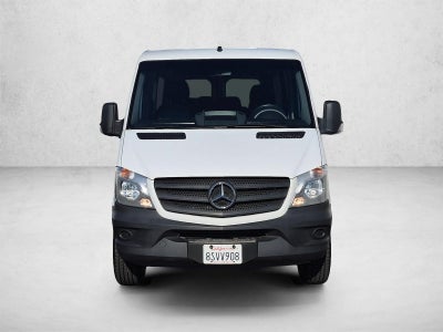 2016 Mercedes-Benz Sprinter Passenger Vans RWD 2500 144"